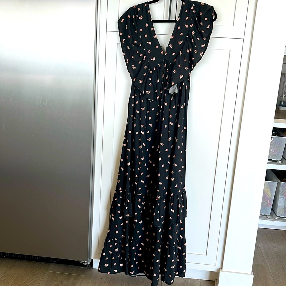 Boho chic forever 21 maxi nwt size xs